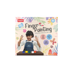 Funskool Handycrafts Finger Painting Kit
