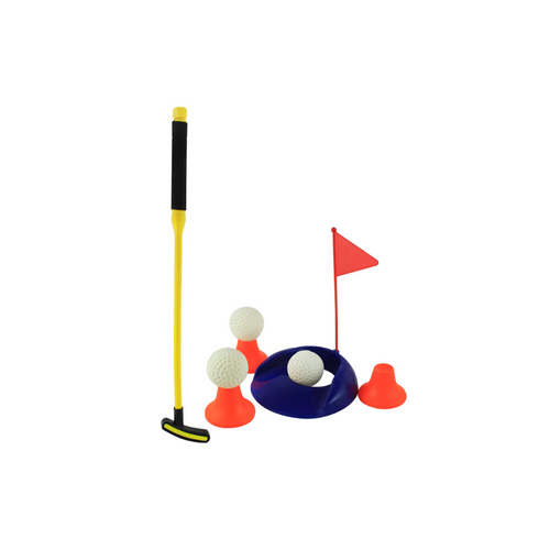 Ekta Golf Set Single Indoor Fun Game