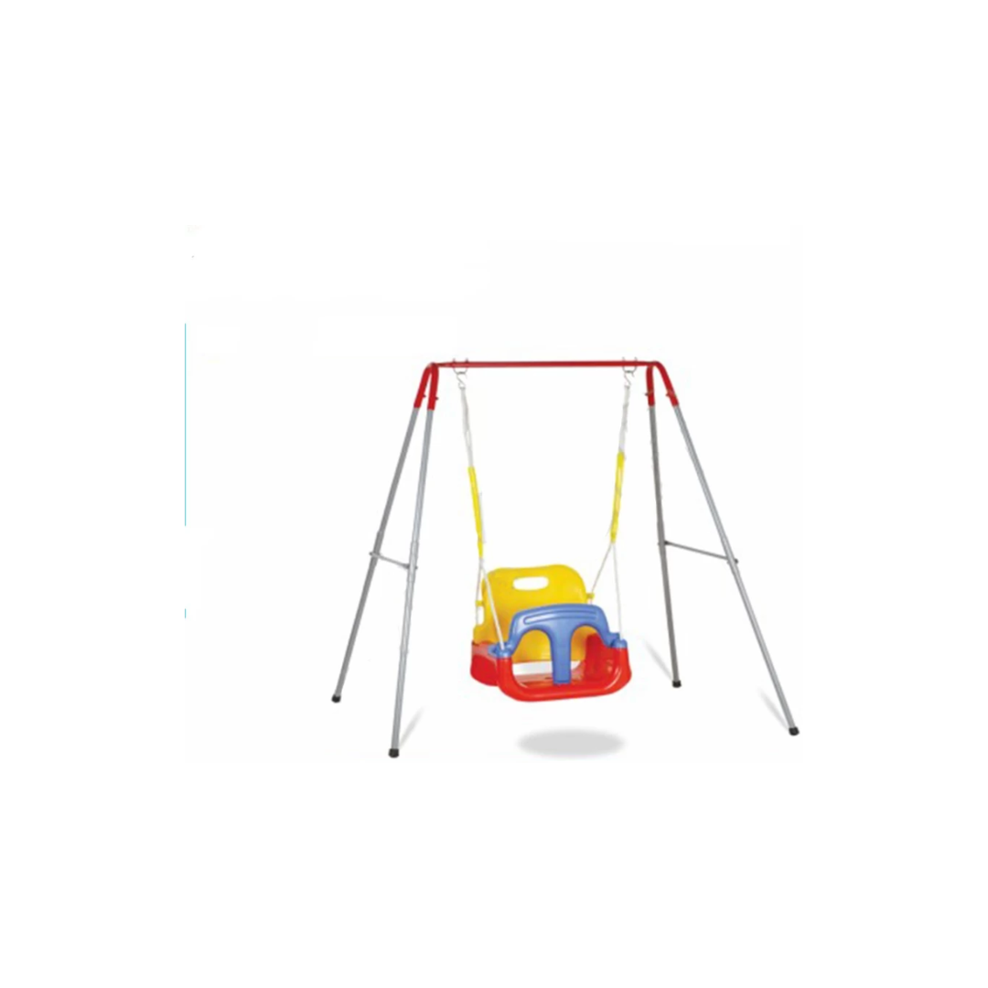 Playgro Adjustable Stand Alone Swing For Kids  (Multicolor)