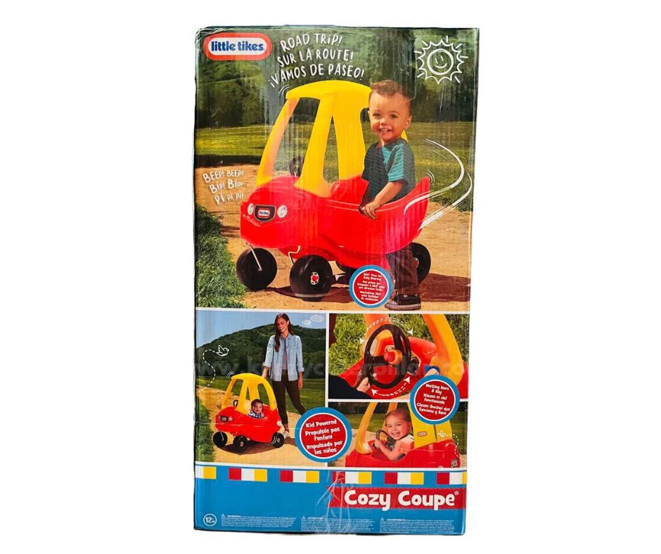 Little Tikes Kids  Cozy Coupe Car Ride On