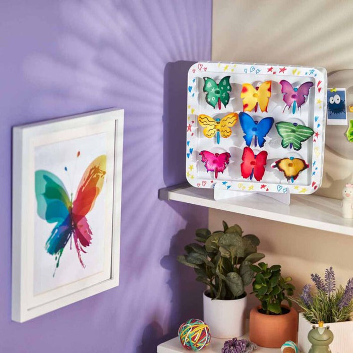 Crayola STEAM Paper Butterfly Science Kit