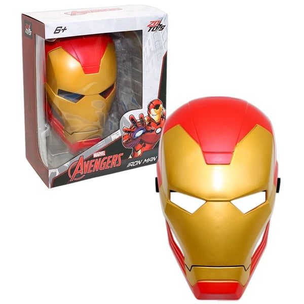 ZD Toys Avengers Role Role Play Mask - Iron-Man