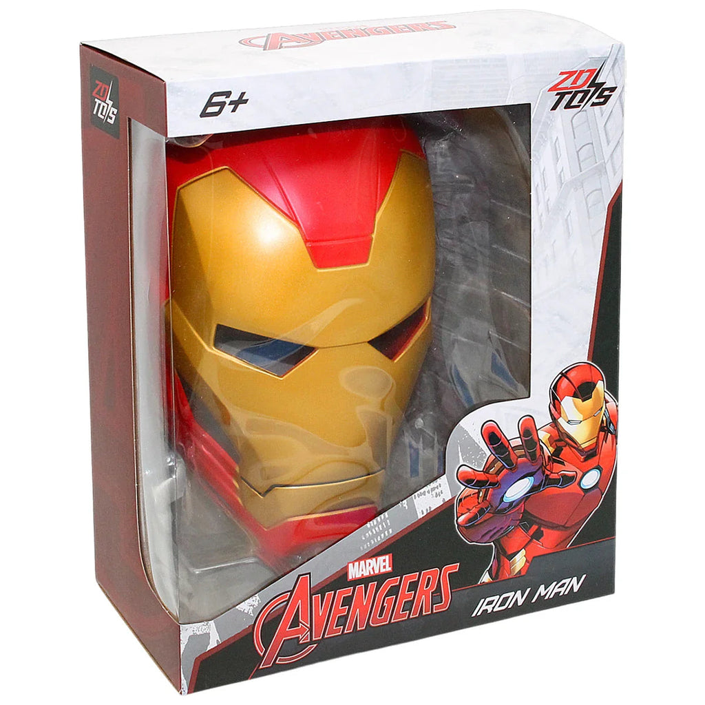 ZD Toys Avengers Role Role Play Mask - Iron-Man