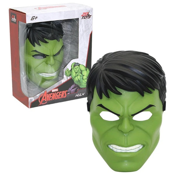 ZD Toys Avengers Role Role Play Mask - Hulk