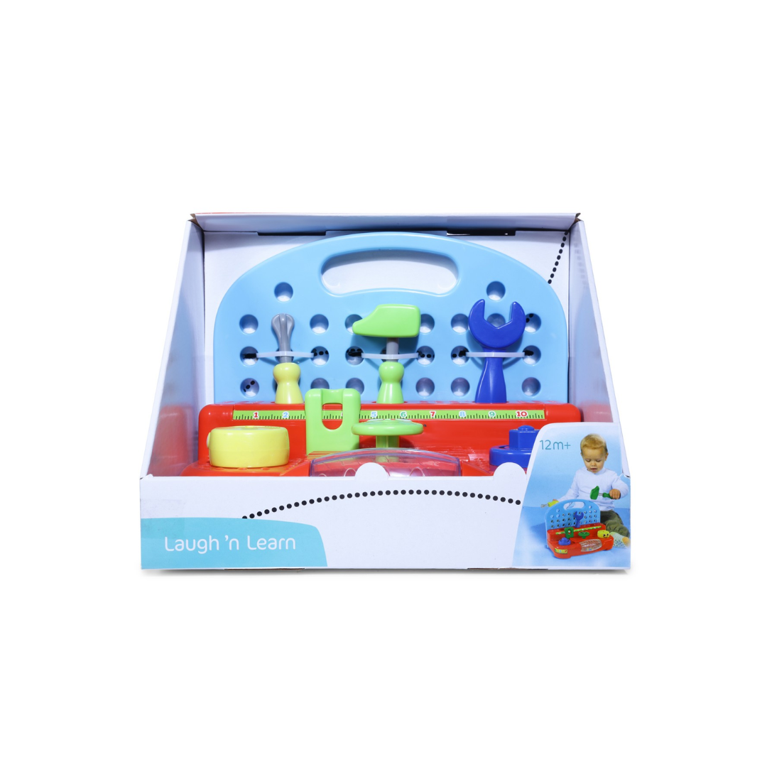 Simba ABC Workbench and Accessories Set – Rainbow Toys