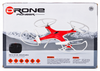Lead Honor Drone Pioneer LH-X50 RC Drone with 360° Flip, Headless Mode & One Key Return