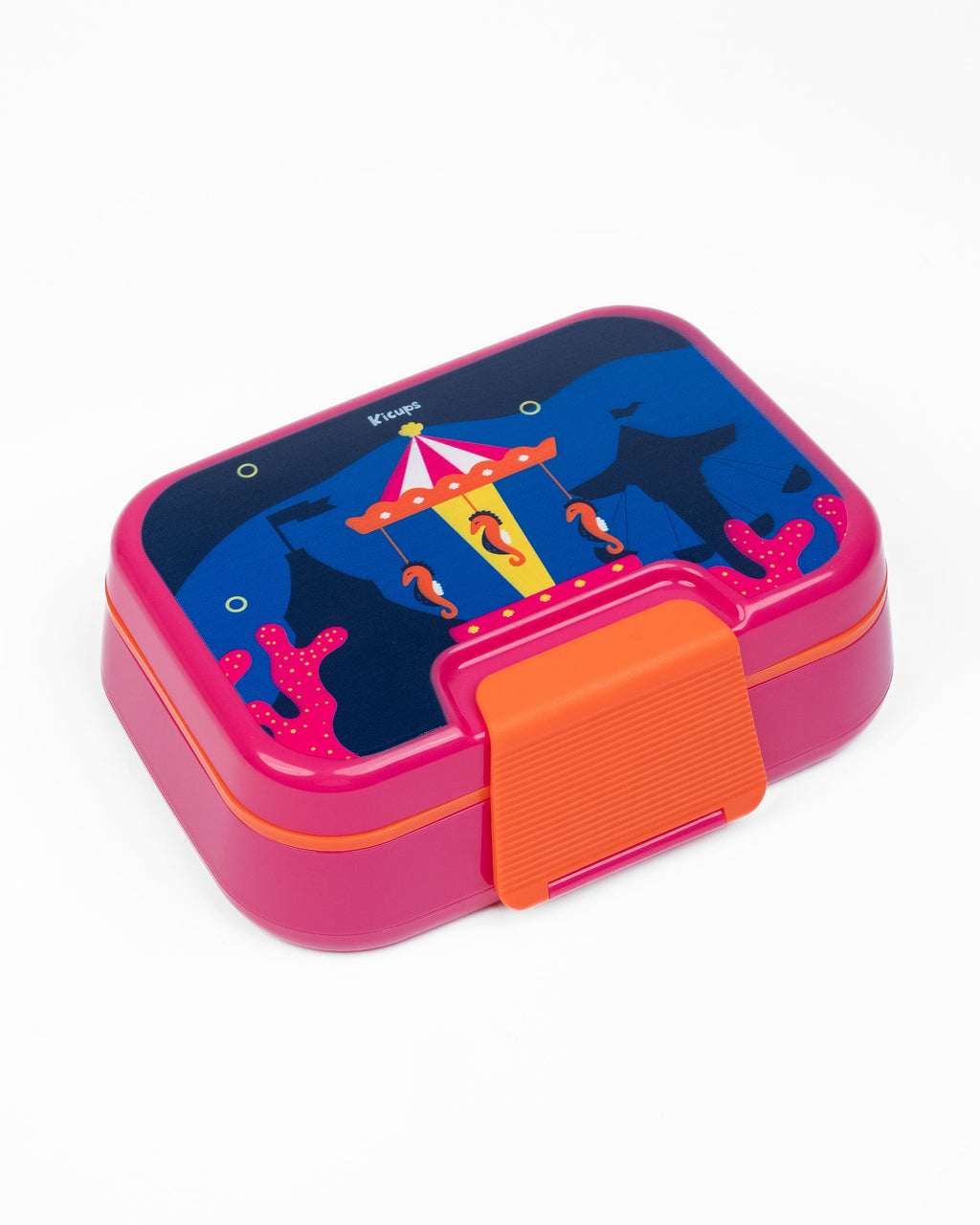 Kicups Tummy Treat ™ (Fin Fiesta) Lunch Box 1030ml