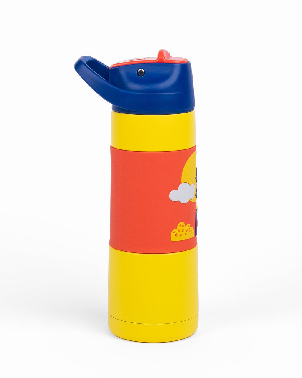 Kicups Grip Flow ™ (Jungle Gym) Water Bottle 550ml