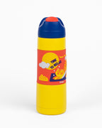 Kicups Grip Flow ™ (Jungle Gym) Water Bottle 550ml