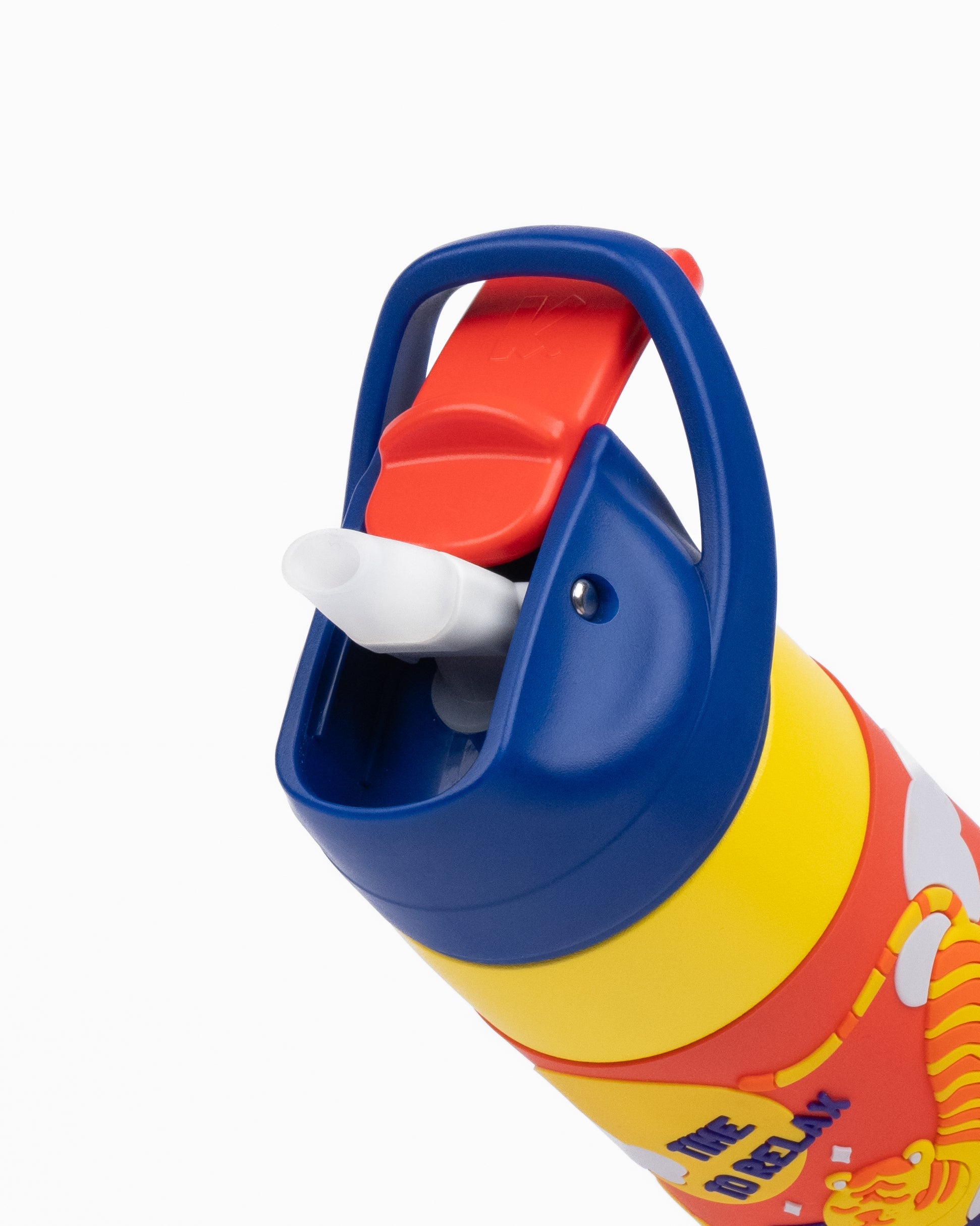 Kicups Grip Flow ™ (Jungle Gym) Water Bottle 550ml