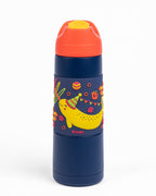 Kicups Grip Flow ™ (Fin Fiesta) Water Bottle 550ml