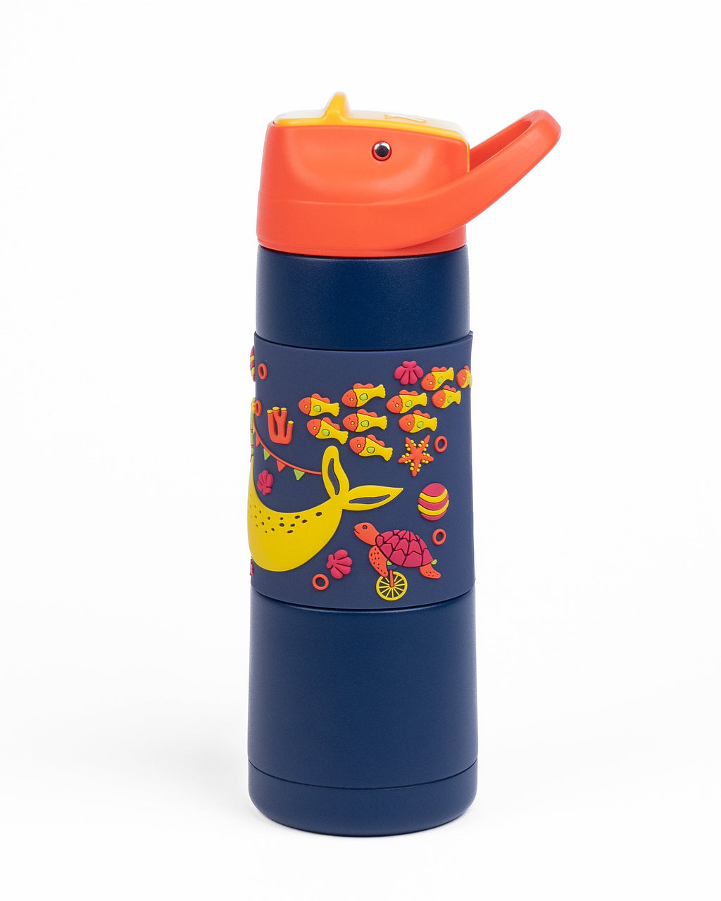 Kicups Grip Flow ™ (Fin Fiesta) Water Bottle 550ml