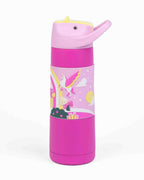 Kicups Grip Flow ™ (Whimsical Wonderland) Water Bottle 550ml