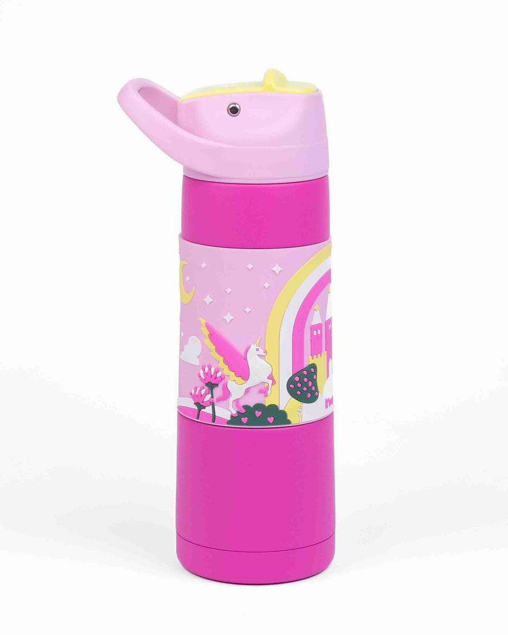 Kicups Grip Flow ™ (Whimsical Wonderland) Water Bottle 550ml