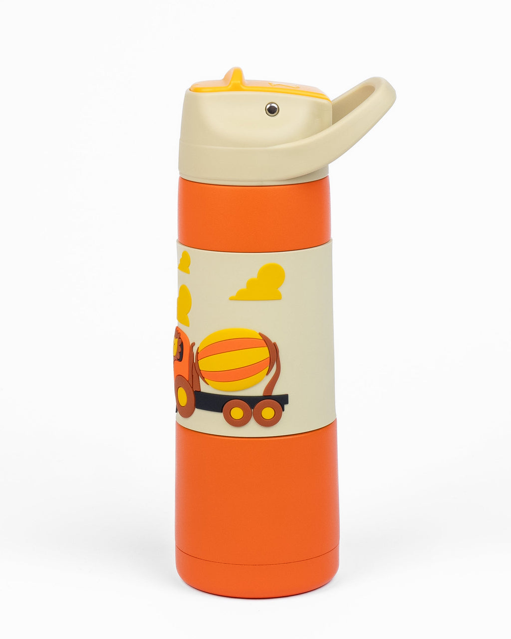 Kicups Grip Flow ™ (Little Builders) Water Bottle 550ml