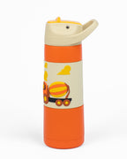 Kicups Grip Flow ™ (Little Builders) Water Bottle 550ml