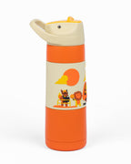 Kicups Grip Flow ™ (Little Builders) Water Bottle 550ml