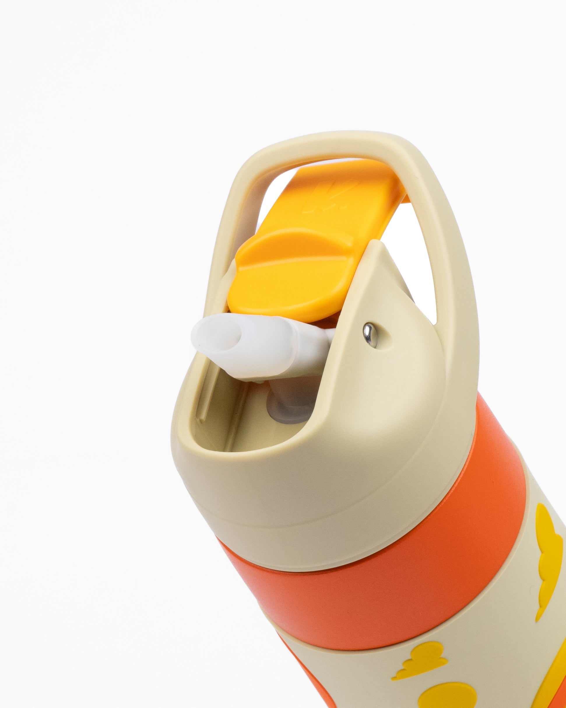 Kicups Grip Flow ™ (Little Builders) Water Bottle 550ml