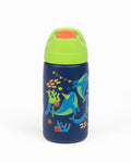 Kicups Little Cup ™ (Fin Fiesta) Water Bottle 350ml