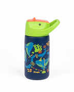 Kicups Little Cup ™ (Fin Fiesta) Water Bottle 350ml