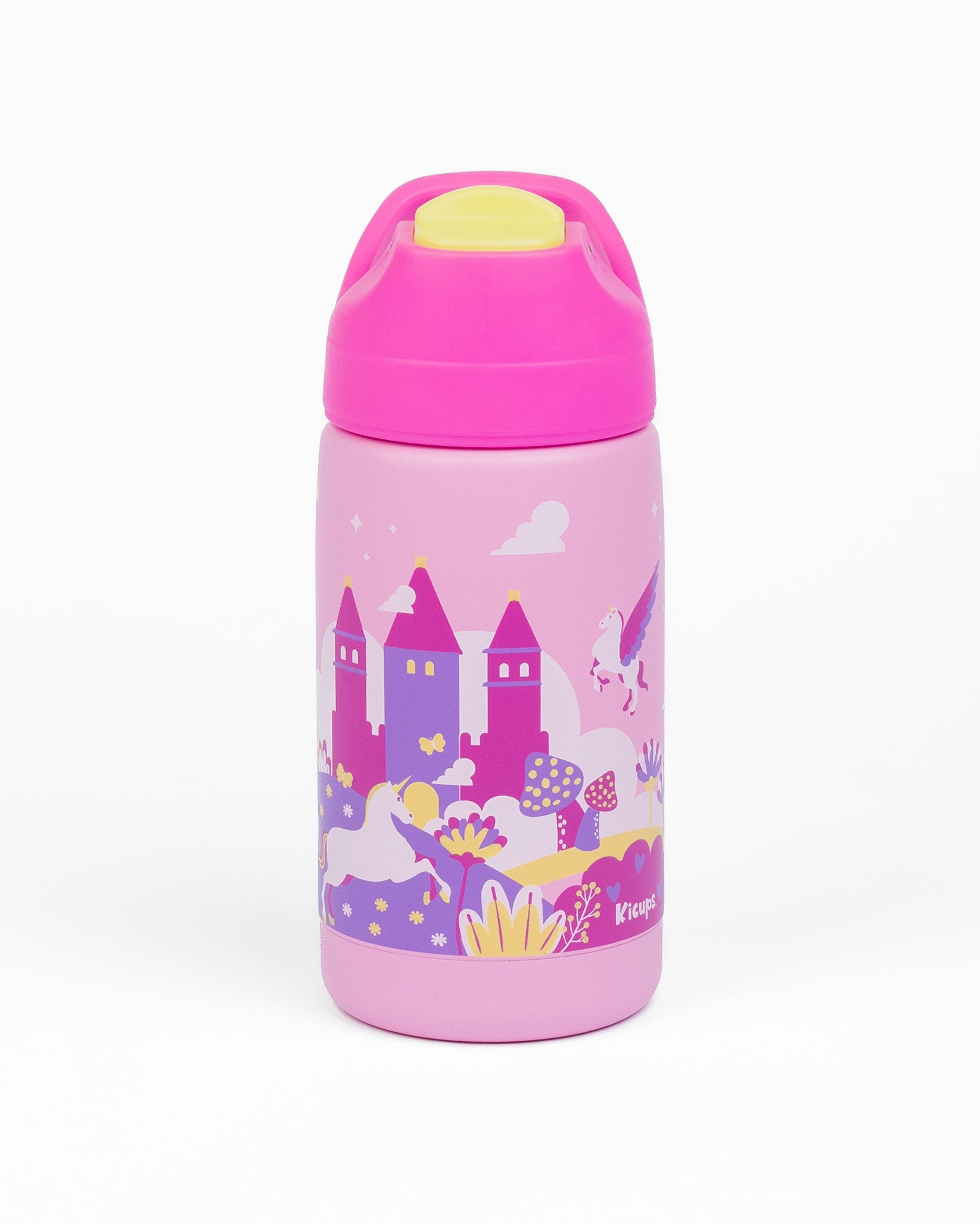 Kicups Little Cup ™ (Whimsical Wonderland) Water Bottle 350ml