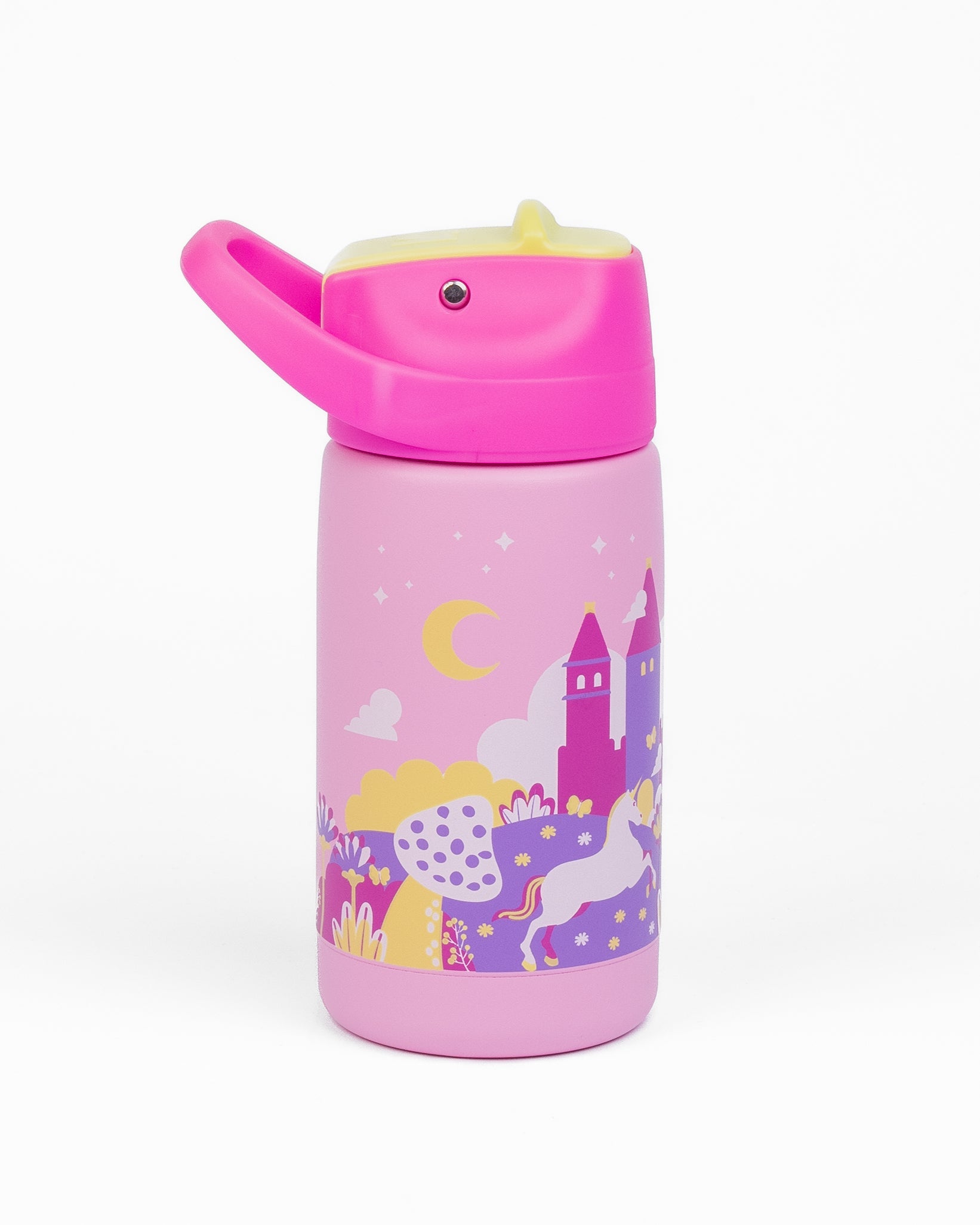 Kicups Little Cup ™ (Whimsical Wonderland) Water Bottle 350ml