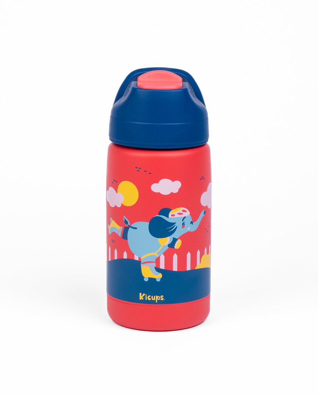Kicups Little Cup ™ (Jungle Gym) Water Bottle 350ml