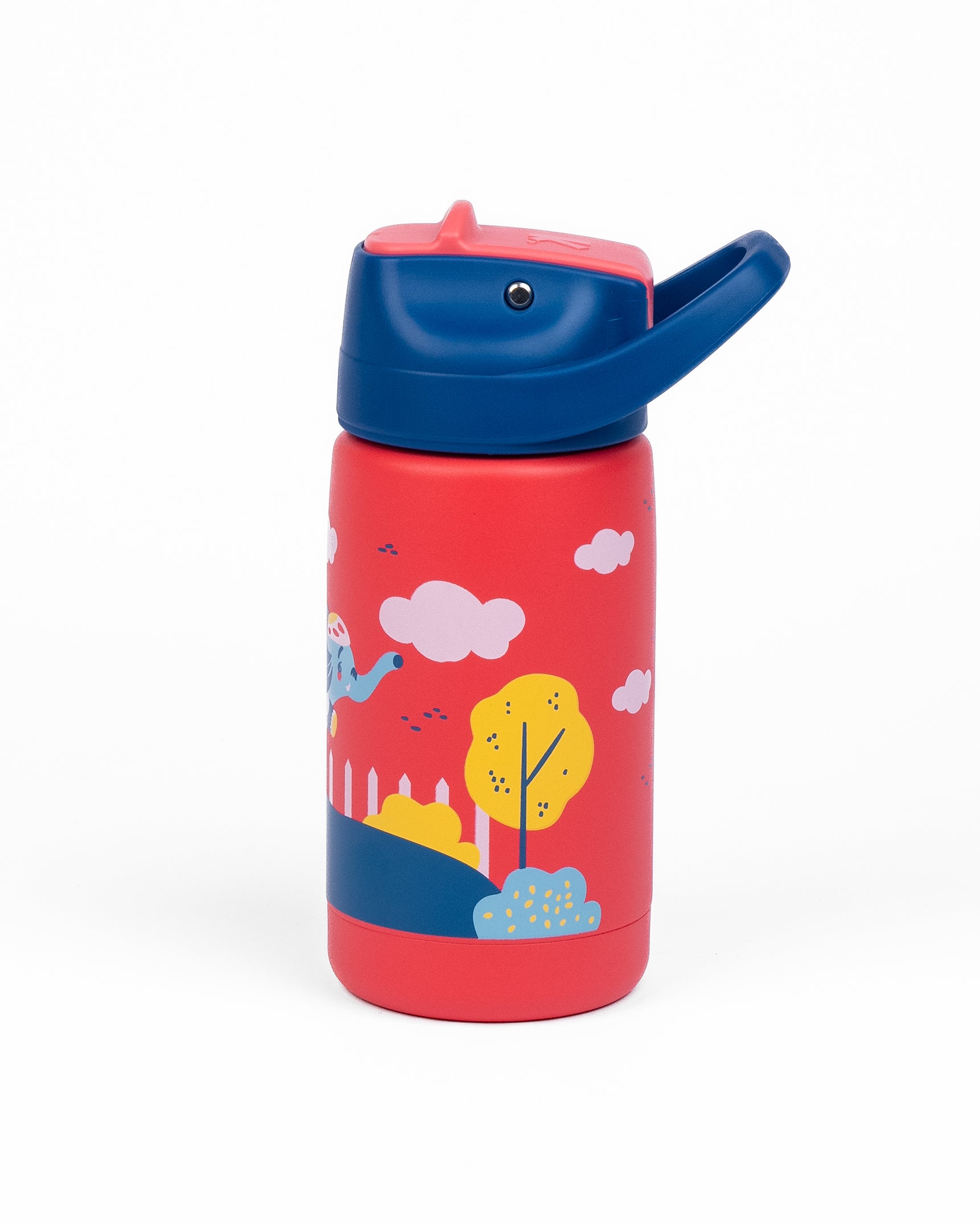 Kicups Little Cup ™ (Jungle Gym) Water Bottle 350ml