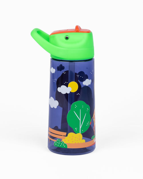 Kicups  Clear Sip ™ (Jungle Gym) Water Bottle 550ml