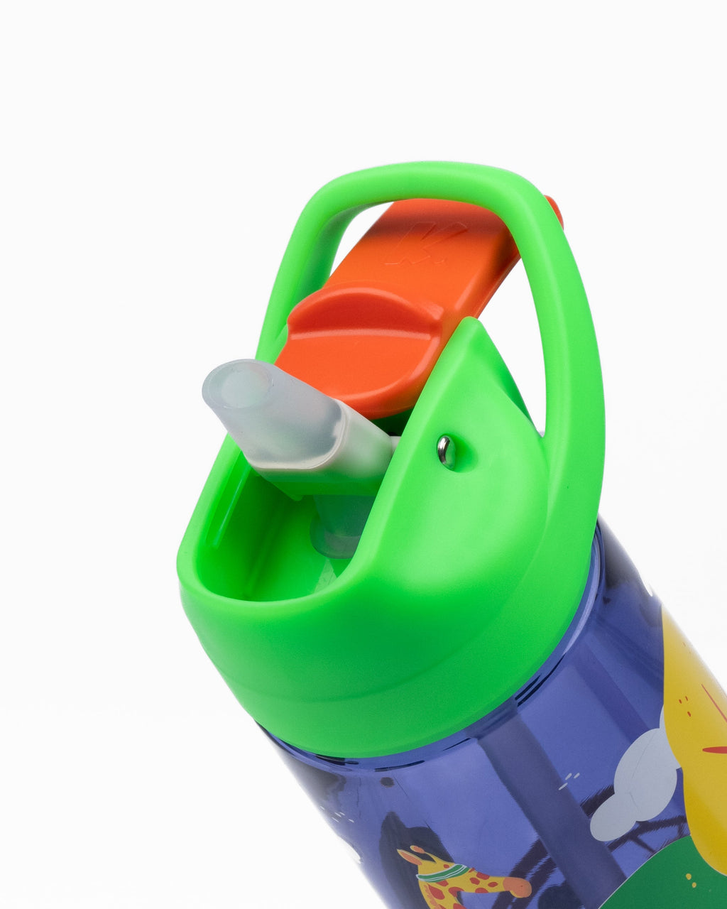 Kicups  Clear Sip ™ (Jungle Gym) Water Bottle 550ml