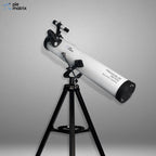 Pie Matrix Pegasus 76mm AZ Newtonian Reflector Telescope (76700)