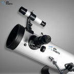 Pie Matrix Pegasus 76mm AZ Newtonian Reflector Telescope (76700)