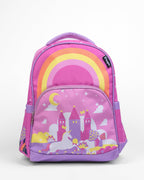 Kicups Buddy Bags ™ (Whimsical Wonderland) School Bag 14Inch