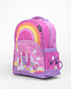 Kicups Buddy Bags ™ (Whimsical Wonderland) School Bag 14Inch