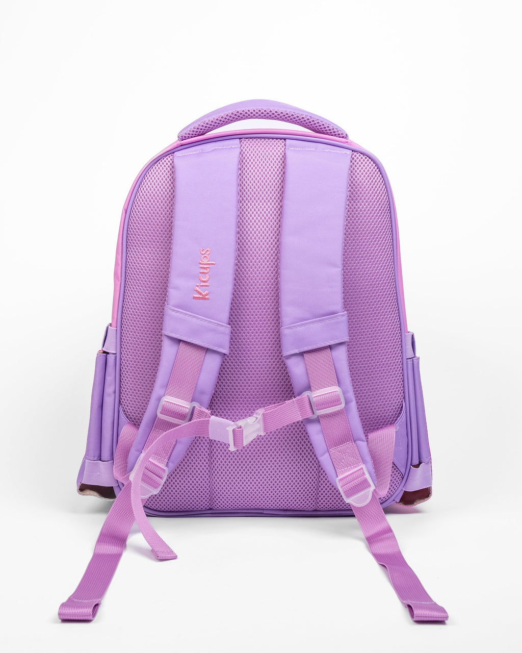 Kicups Buddy Bags ™ (Whimsical Wonderland) School Bag 14Inch