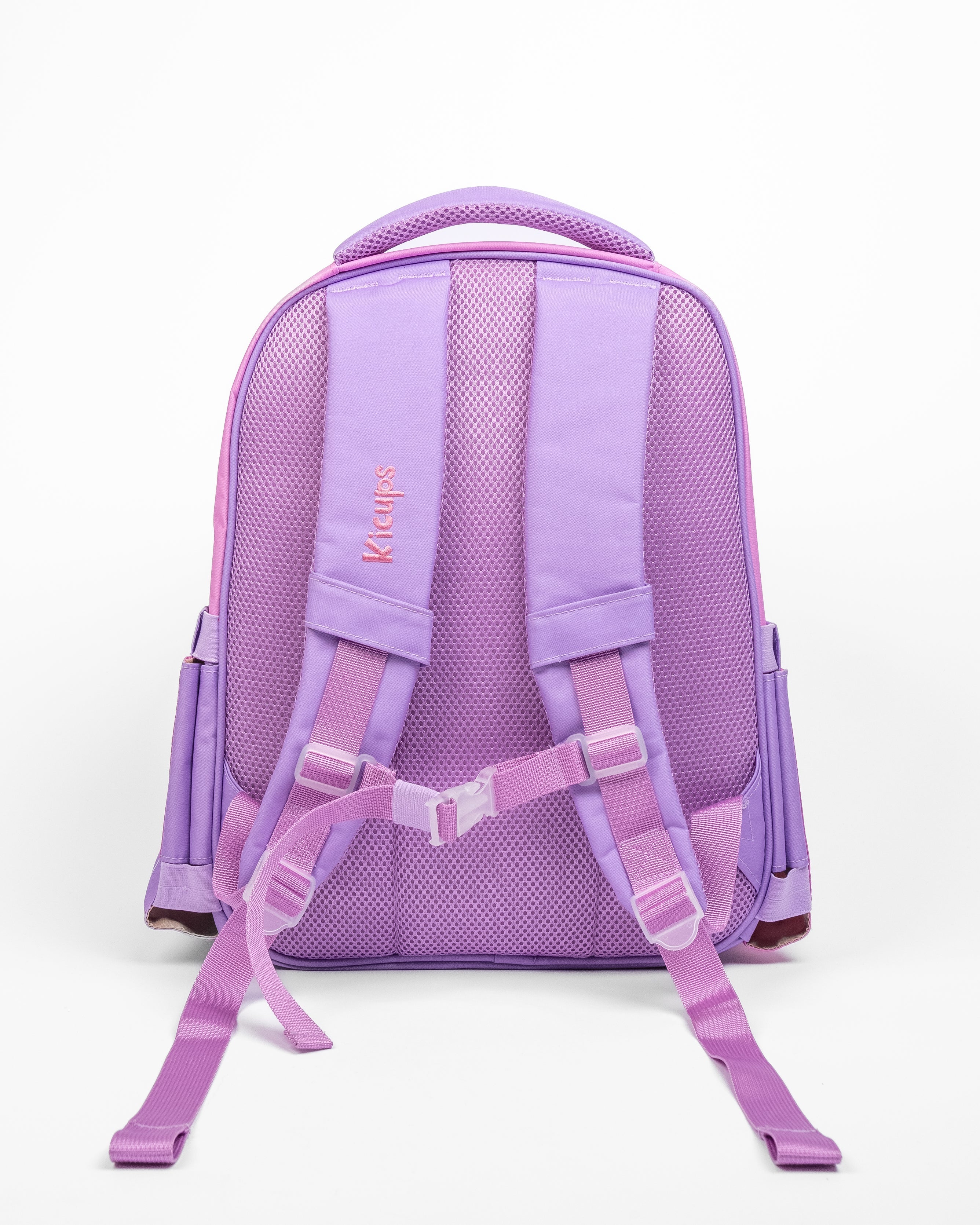 Kicups Buddy Bags ™ (Whimsical Wonderland) School Bag 14Inch