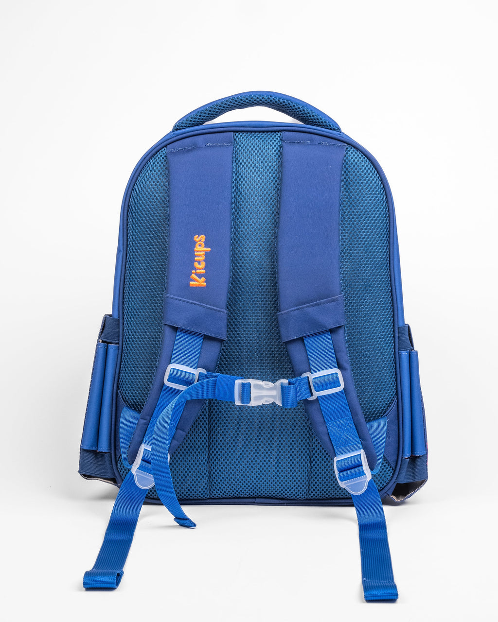 Kicups Buddy Bags ™ (Fin Fiesta) School Bag 14Inch