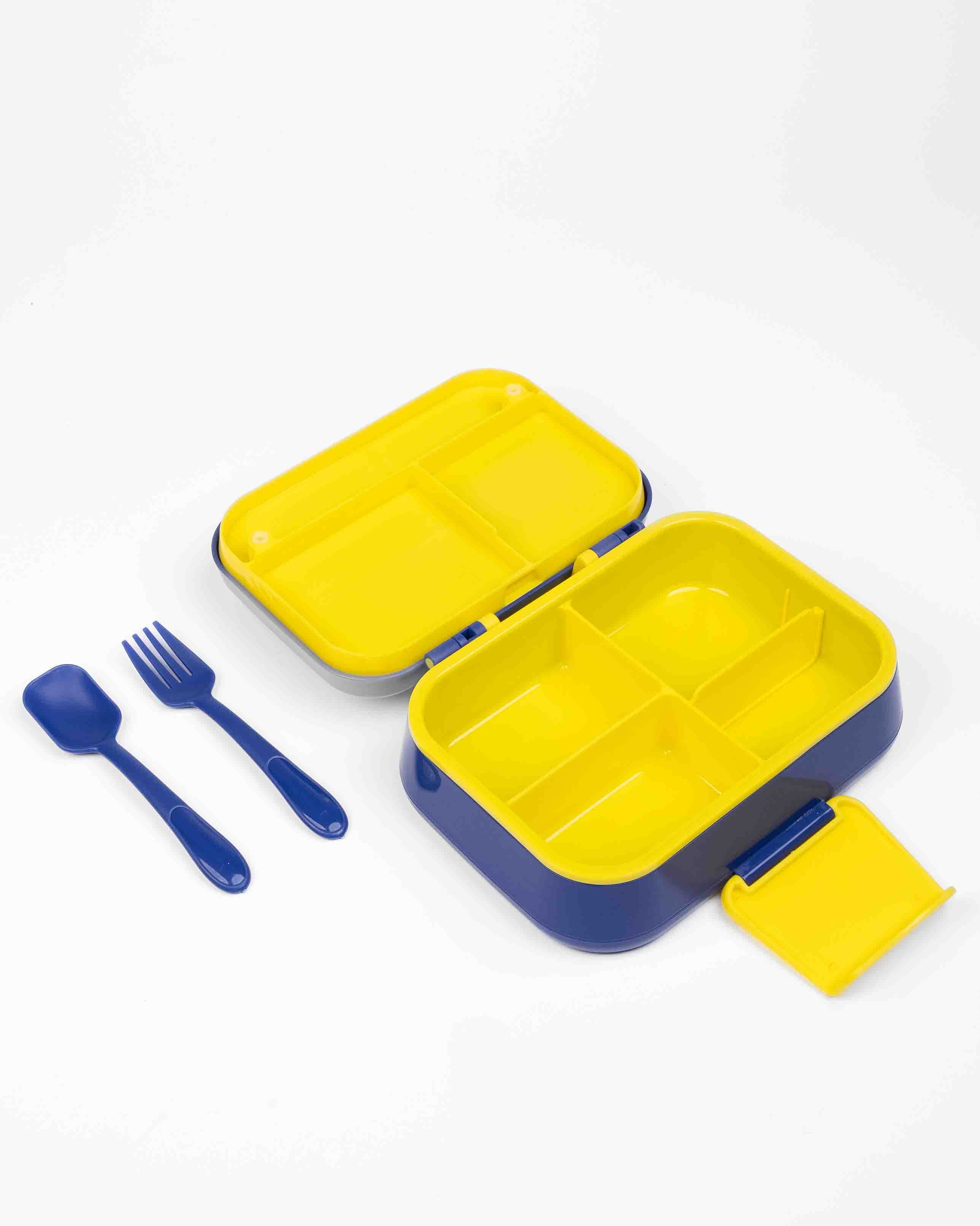 Kicups Tummy Treat ™ (Jungle Gym) Lunch Box 1030ml