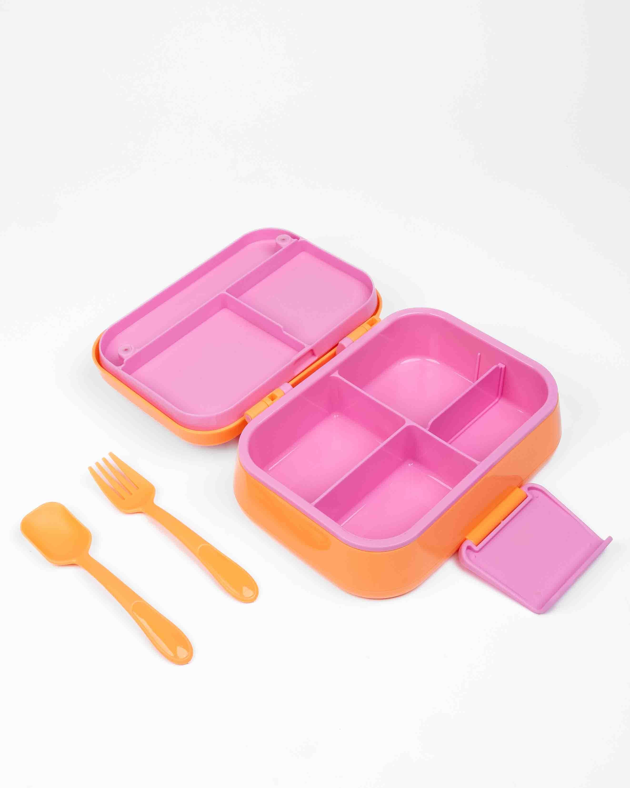 Kicups Tummy Treat ™ (Whimsical Wonderland) Lunch Box 1030ml