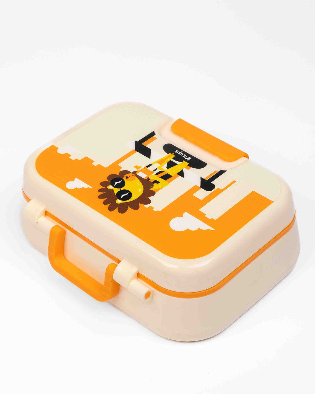 Kicups Tummy Treat ™ (Little Builders) Lunch Box 1030ml
