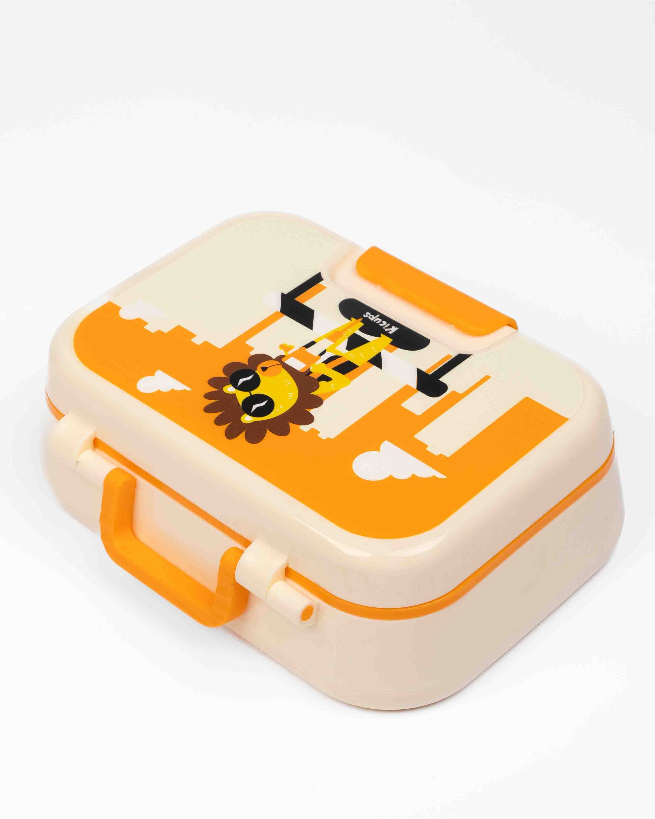 Kicups Tummy Treat ™ (Little Builders) Lunch Box 1030ml