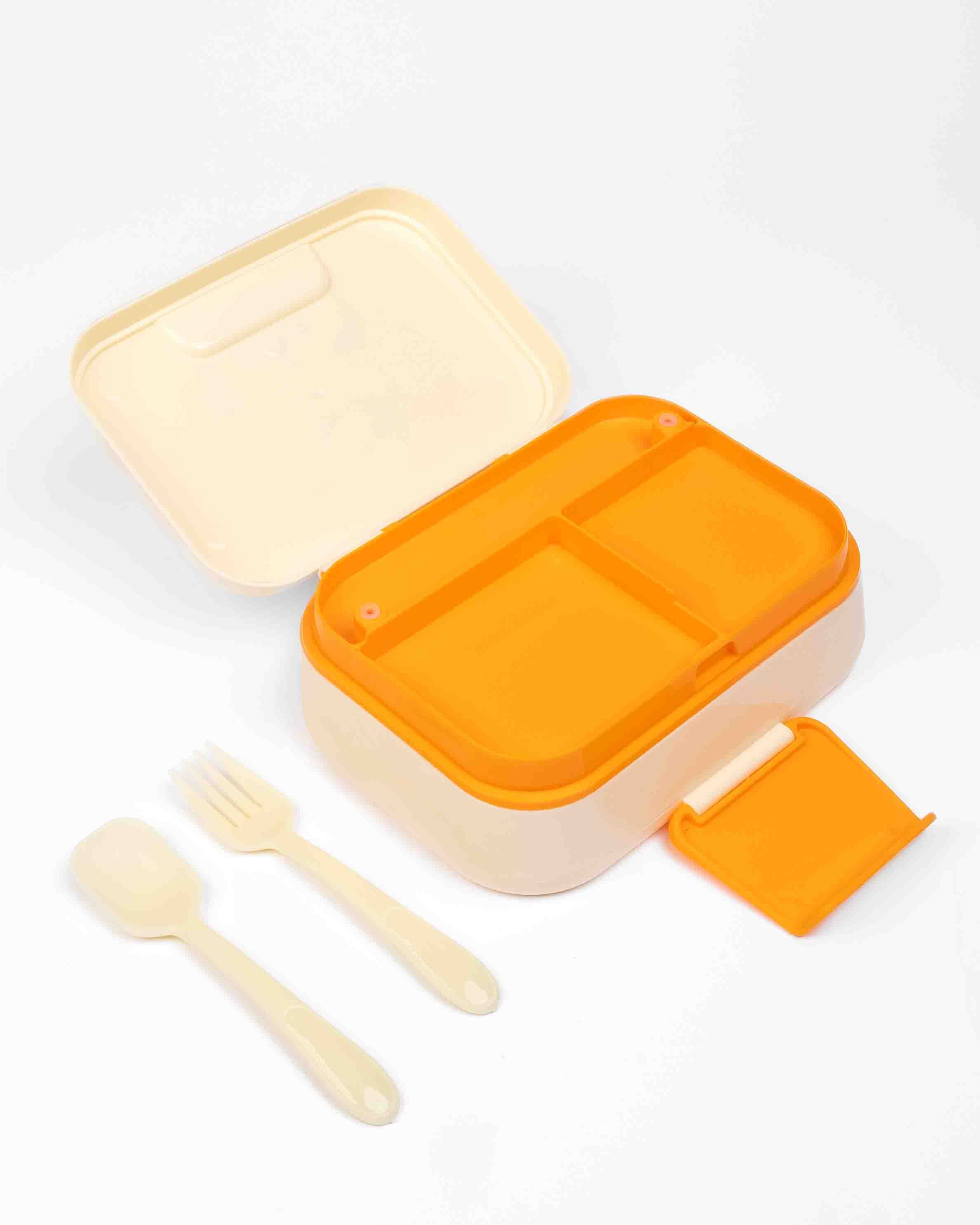 Kicups Tummy Treat ™ (Little Builders) Lunch Box 1030ml