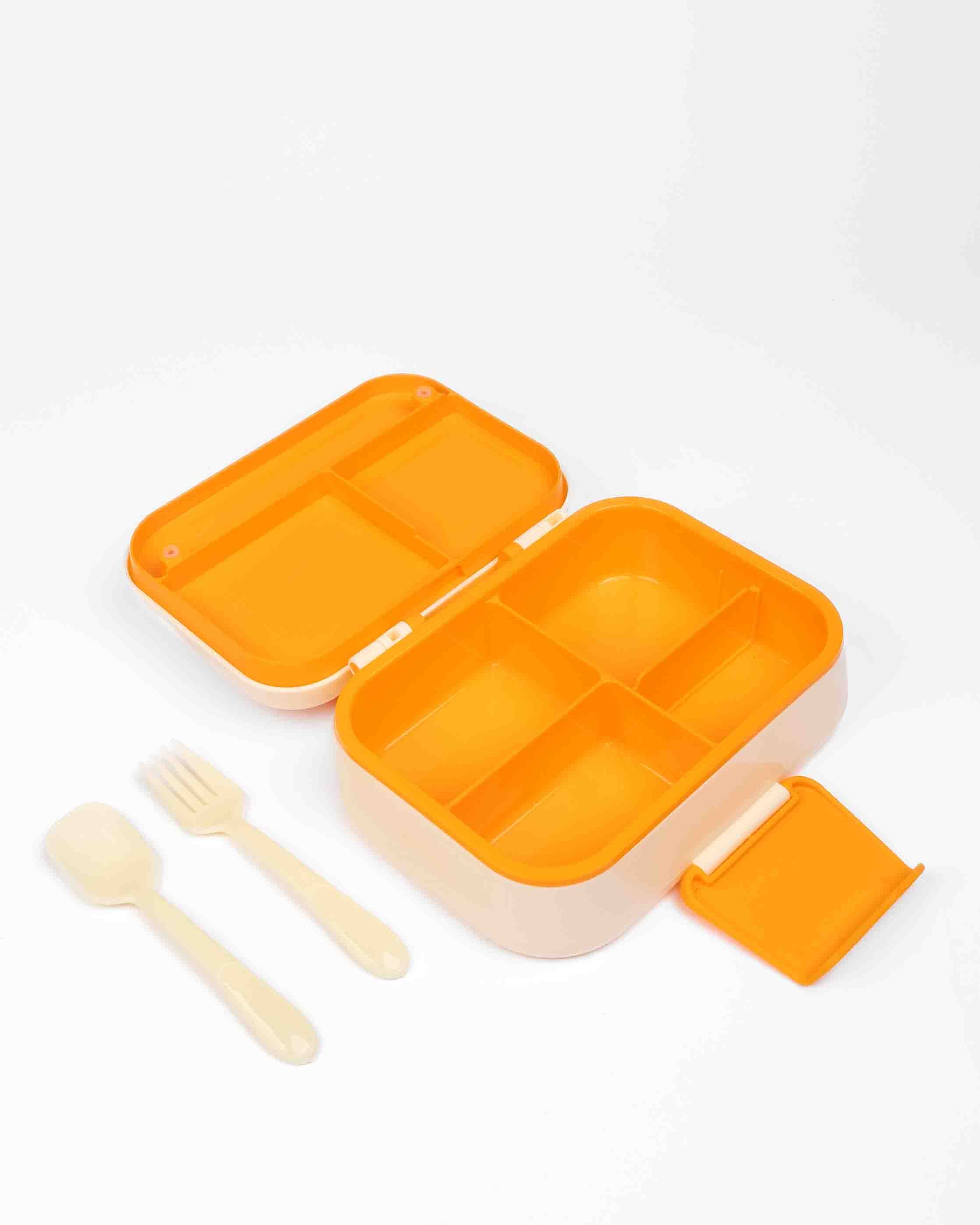 Kicups Tummy Treat ™ (Little Builders) Lunch Box 1030ml