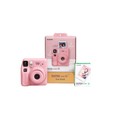 Instax Mini SE Fun Pack Pink