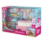 Rainbow Toys Travel Holiday Camper Van Shining Beauty