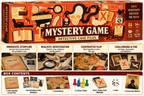 Secret Hitler Board Game – Social Deduction, Strategy & Party Game for Friends & Groups