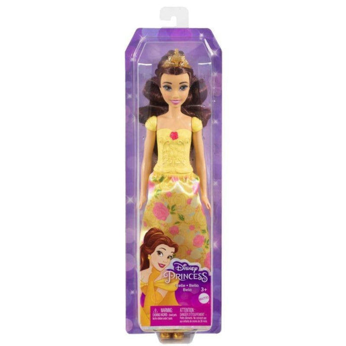 Mattel Disney Princess Standard Fashion Doll Bella