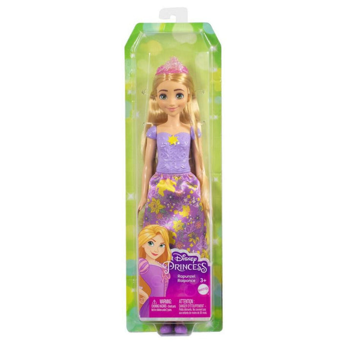 Mattel Disney Princess Standard Fashion Doll Rapunzel