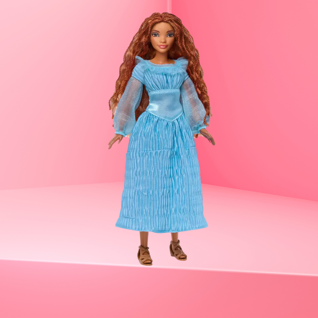 Mattel Little Mermaid Doll