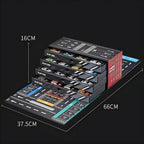 Cars - Luxury Gift Box|48pcs Alloy Cars